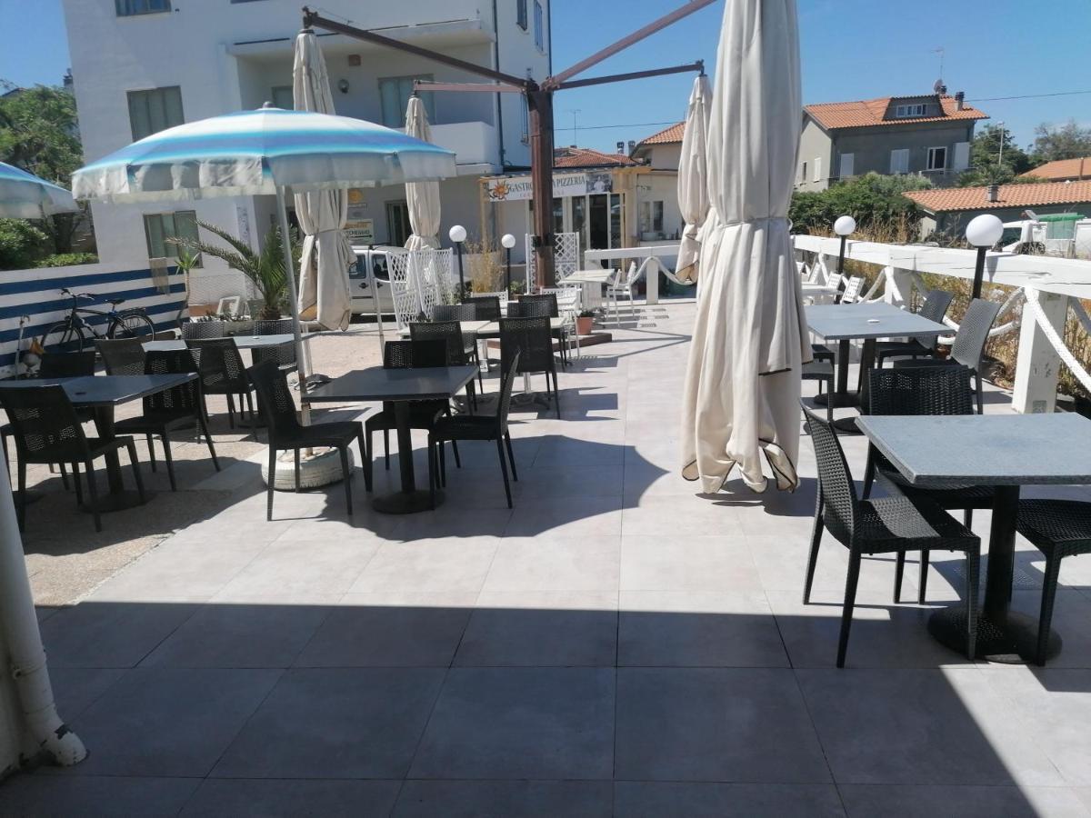 Chalet Del Sole Fano Kültér fotó