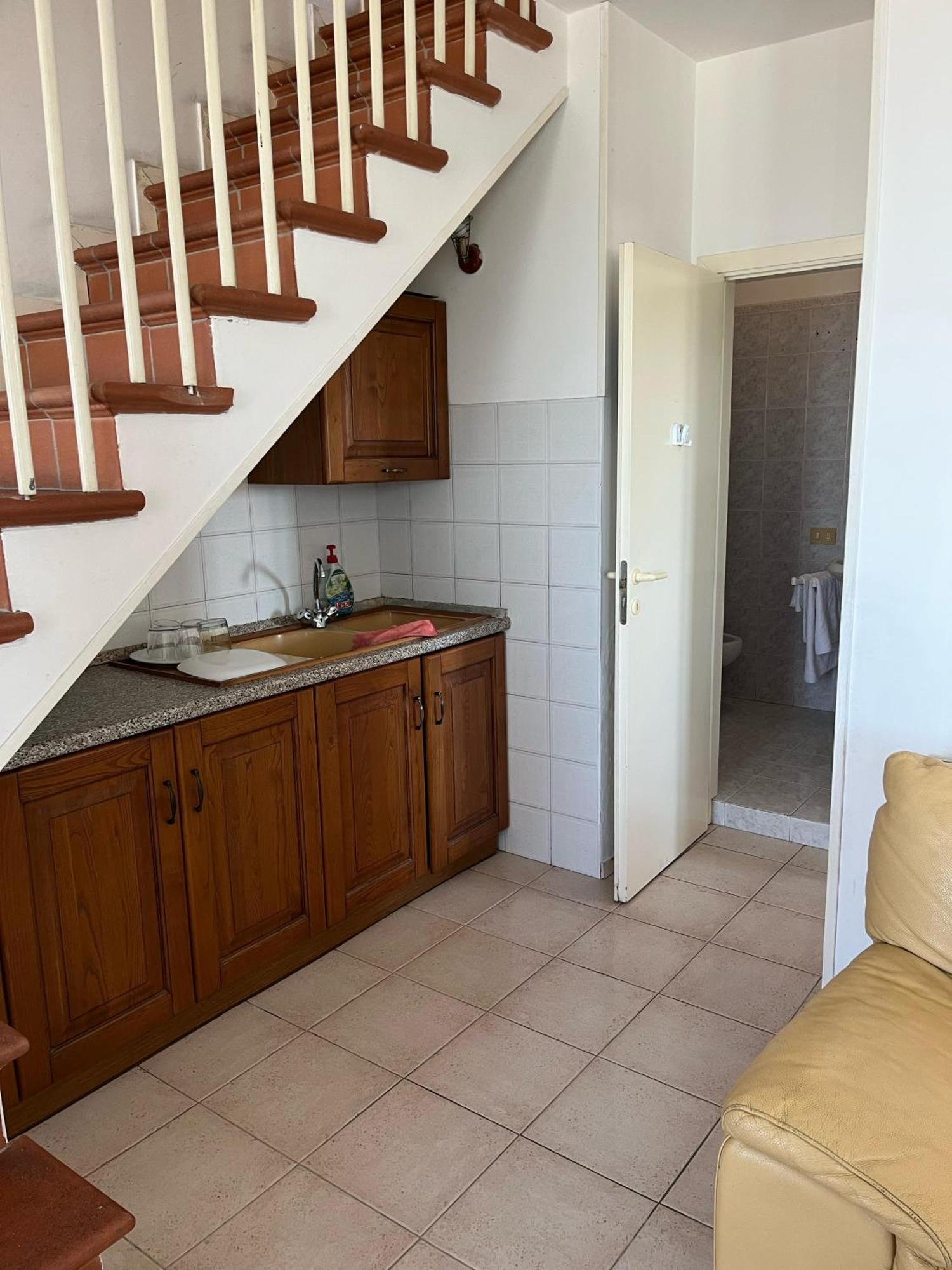 Chalet Del Sole Fano Kültér fotó